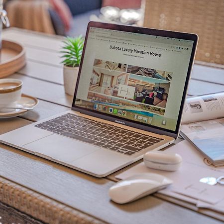 Luxury Vacation House Dakota Puerto de Santiago  Zewnętrze zdjęcie