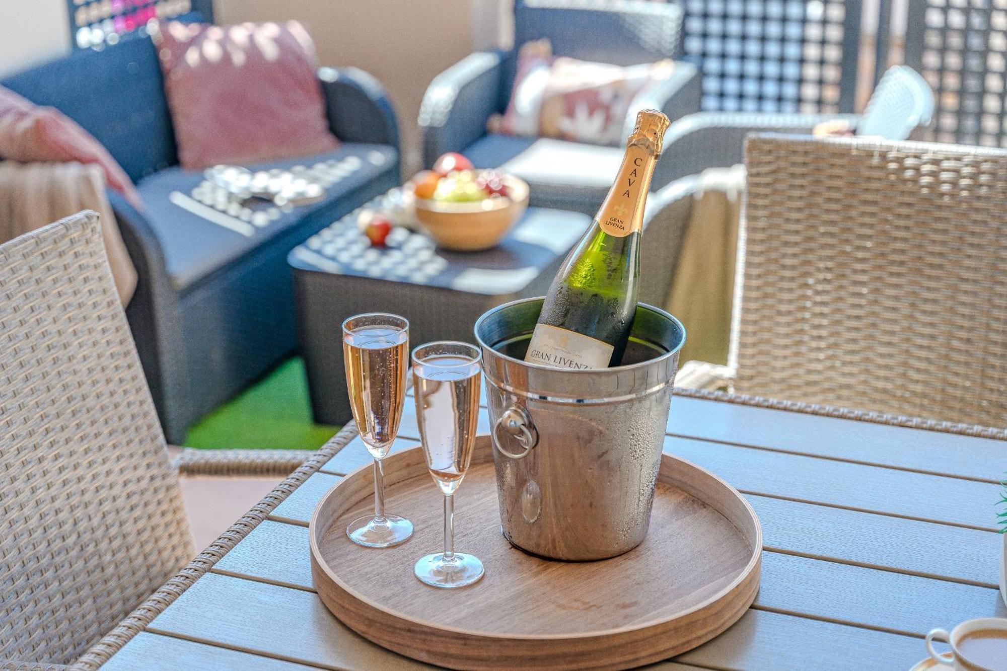 Luxury Vacation House Dakota Puerto de Santiago  Zewnętrze zdjęcie