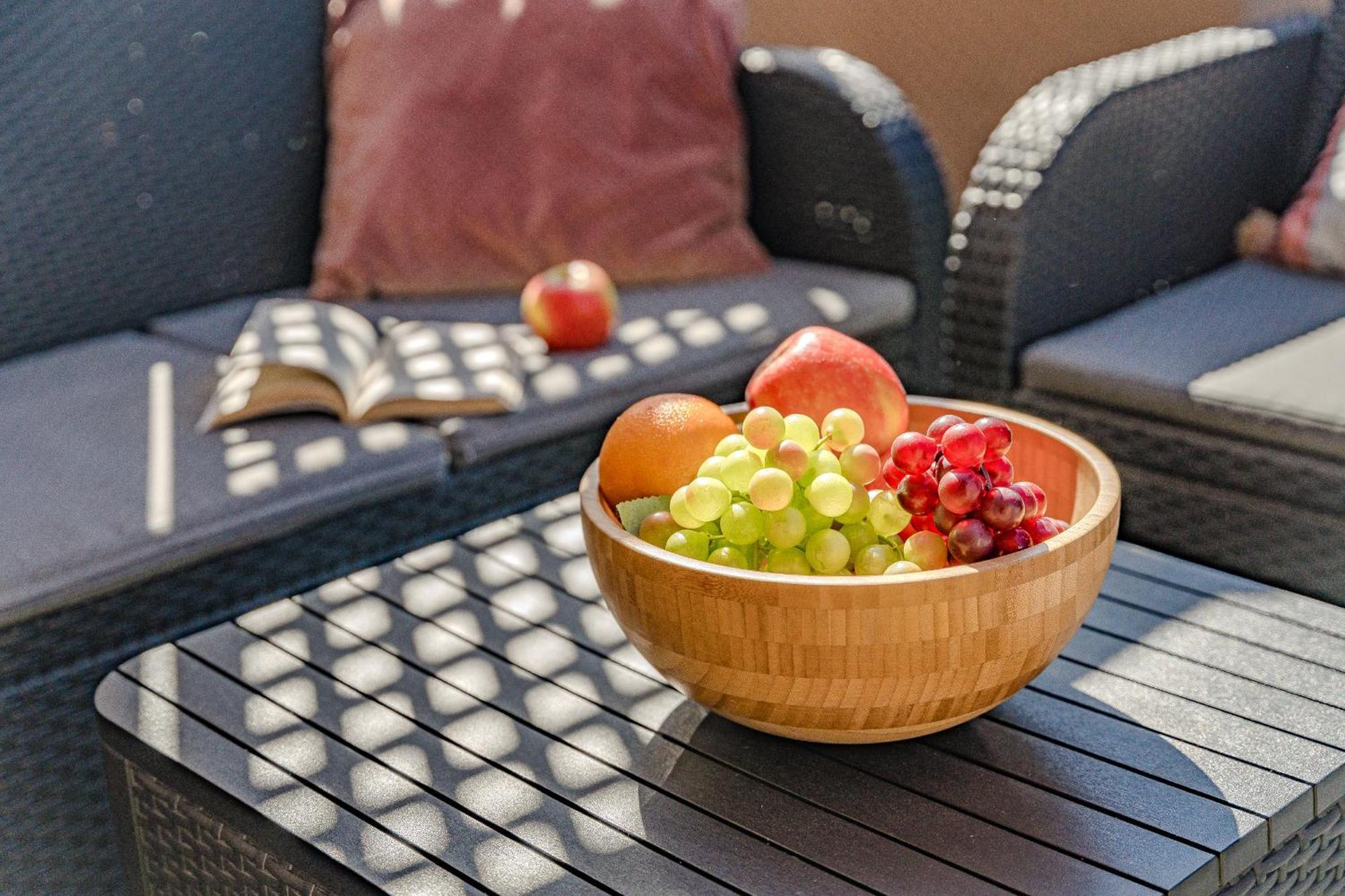 Luxury Vacation House Dakota Puerto de Santiago  Zewnętrze zdjęcie