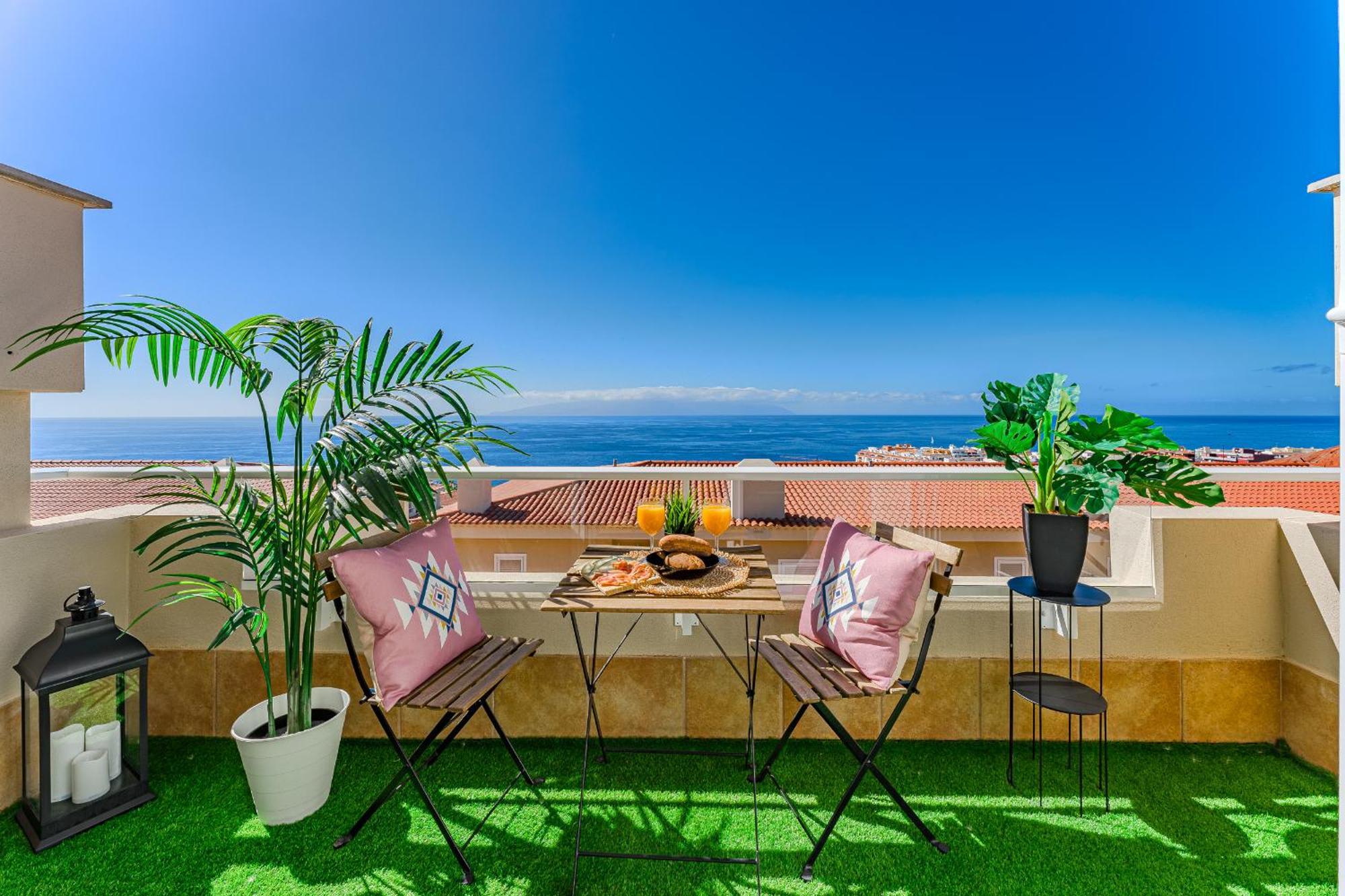 Luxury Vacation House Dakota Puerto de Santiago  Zewnętrze zdjęcie