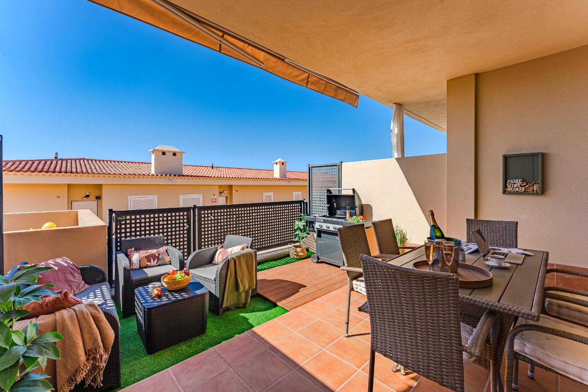 Luxury Vacation House Dakota Puerto de Santiago  Zewnętrze zdjęcie