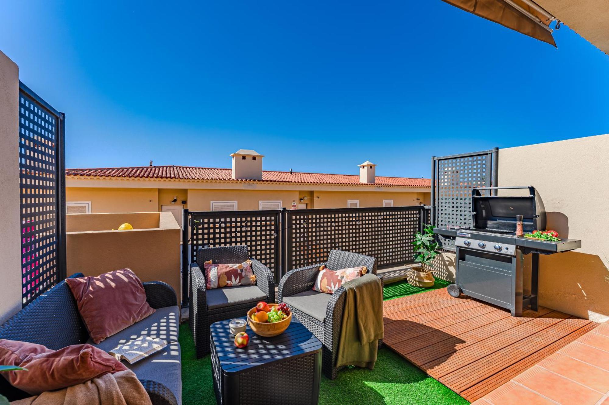 Luxury Vacation House Dakota Puerto de Santiago  Zewnętrze zdjęcie