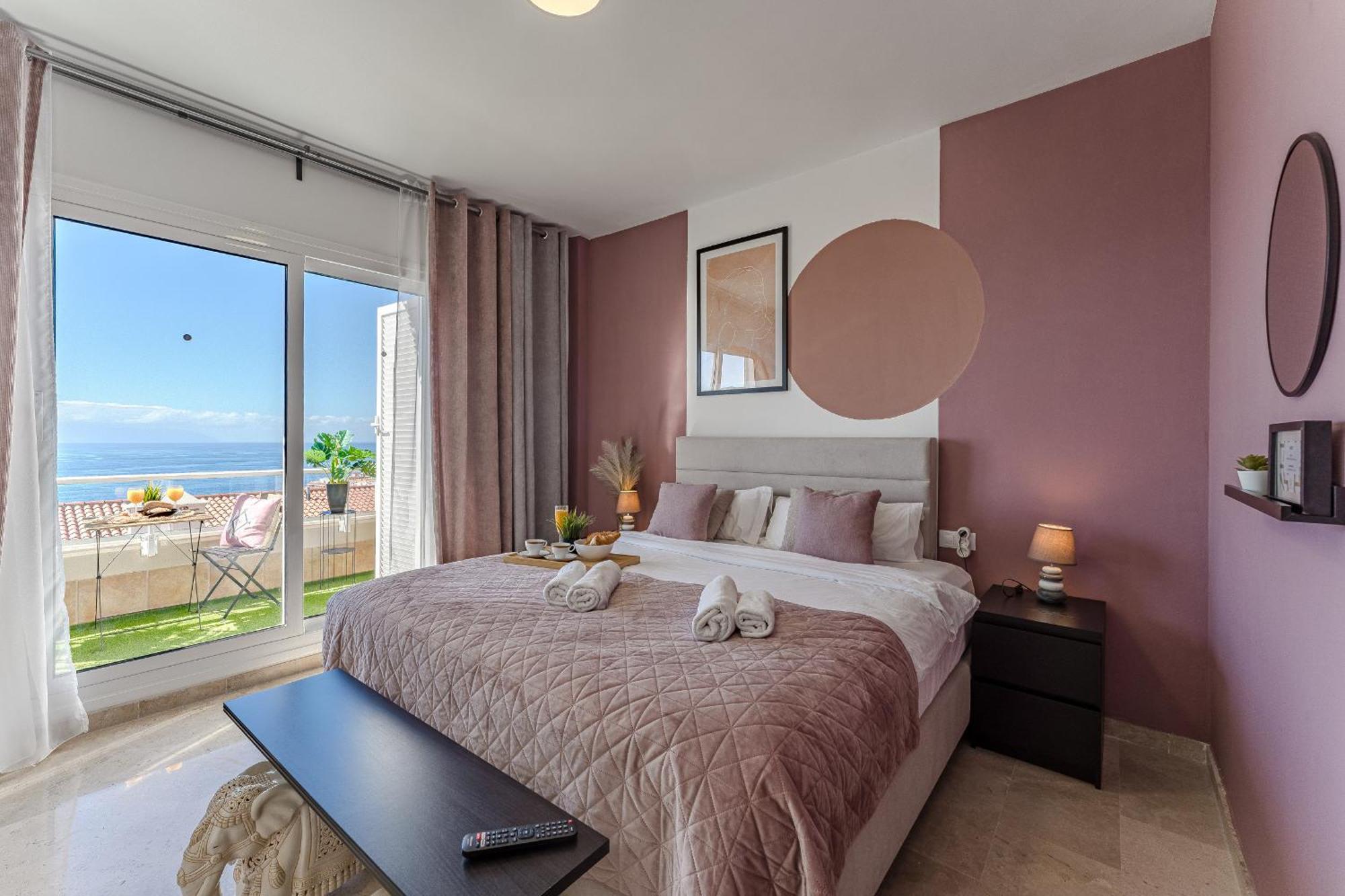 Luxury Vacation House Dakota Puerto de Santiago  Zewnętrze zdjęcie