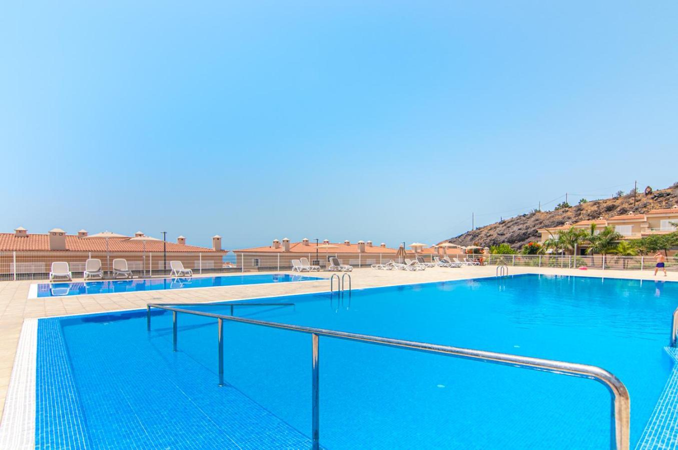 Luxury Vacation House Dakota Puerto de Santiago  Zewnętrze zdjęcie